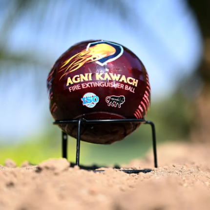 Fire Extinguisher Ball